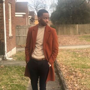 Meet your Posher, Ronald